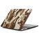 Mobigear Design MacBook Pro 16 pulgadas (2019-2020) Carcasa rígida para MacBook - Desert Camauflage - Modelo A2141