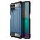 Mobigear Outdoor Samsung Galaxy A22 4G Funda Plástico rígido Carcasa Antigolpes - Azul