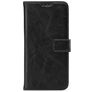 My Style Flex Wallet Samsung Galaxy S23 FE Lompakkokotelo + Setelitasku - Musta