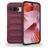 Mobigear Bumpy Google Pixel 9 Pro Fleksibel TPU Bagsidecover - Wine Red
