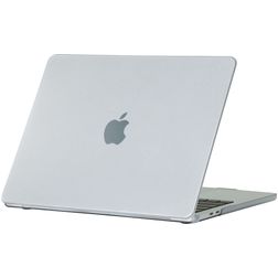 Mobigear Ultra Thin Slim MacBook Pro 13 pollici (2016-2023) Cover rigida per MacBook - Nero - Modello A1706 / A1708 / A1989 / A2159 / A2289 / A2251 / A2338
