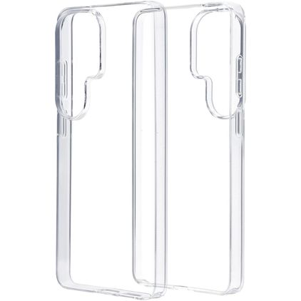 Mobiparts Classic Transparentní Samsung Galaxy S26 Ultra Flexibilní TPU Zadní kryt - Průhledná