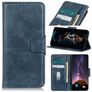 Mobigear Classy POCO F4 Wallet case - Blue