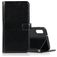 Mobigear Wallet Samsung Galaxy A10 Funda tipo libro Cartera - Negro