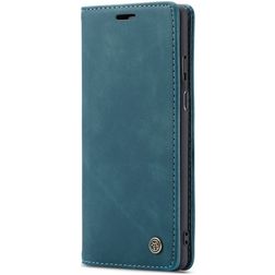 CaseMe 013 OnePlus 8 Wallet case - Blue