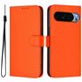 Mobigear Urban Wallet Google Pixel 11 Pro XL Cover a libro portafoglio - Arancione