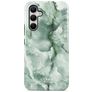 Burga Tough Samsung Galaxy A55 Fodral Hårdplast Skal Stötsäkert - Pistachio Cheesecake