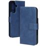 Mobiparts Classic Wallet Samsung Galaxy A56 MagSafe Plånboksfodral - Steel Blue