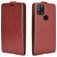 Mobigear Alcatel 3X (2020) Flipfodral - Brun