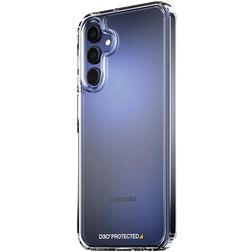 PanzerGlass D30 Transparente Samsung Galaxy A15 Funda Plástico rígido Carcasa Antigolpes - Transparente