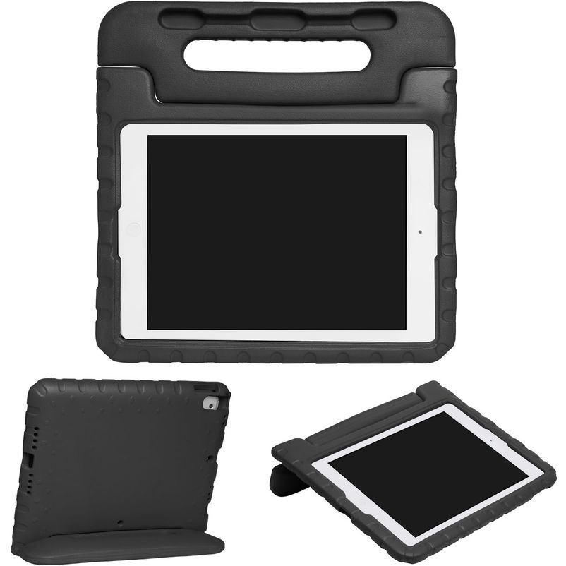 Xccess Kids Guard iPad Pro 11 tommer (2022) Tabletcover til børn med håndtag - Sort