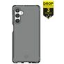 ITSKINS SpectrumClear-R Samsung Galaxy A54 Flexible TPU Back cover Shockproof - Smoke
