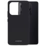 Mobilize Rubber Gelly Xiaomi Redmi Note 14 5G Flexible TPU Back cover - Black