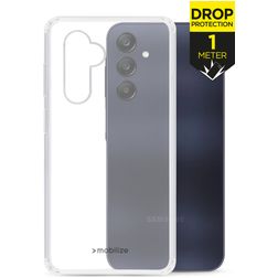 Mobilize Naked Protection Transparente Samsung Galaxy A25 Plástico rígido Capa traseira Antichoque - Transparente
