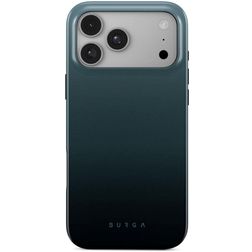 Burga Tough iPhone 18 Pro Max MagSafe Funda Plástico rígido Carcasa Antigolpes - Black Hole