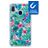 My Style Magneta Samsung Galaxy A20e TPU flexible Carcasa - Jungle