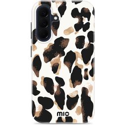 MIO Samsung Galaxy A57 MagSafe Hard Case Back cover - Leopard