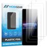 Mobigear Sony Xperia Pro-I Skärmskydd Skyddsfilm - Skalvänligt (3-pack)