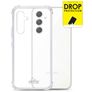 My Style Protective Flex Trasparente Samsung Galaxy A54 TPU flessibile Back cover Antiurto - Trasparente