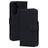 Mobiparts Wallet Samsung Galaxy A57 Genuine Leather Wallet case - Black