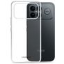 Mobilize Gelly Trasparente POCO F9 Ultra TPU flessibile Back cover - Trasparente