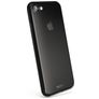 Nudient Thin iPhone 8 Flexibel TPU Skal - Ink Black