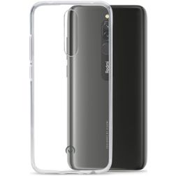 Mobilize Gelly Clear Xiaomi Redmi 8 Elastyczne TPU Etui plecki - Przezroczysty