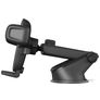 iOttie Easy One Touch 5 Suporte para carro com ventosa / Tablier Pinça Universal - Preto