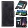 Mobigear Classy iPhone 13 Mini Pungetui med Seddelrum - Sort