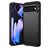 Mobigear Brushed Slim Google Pixel 11 Pro XL Elastyczne TPU Etui plecki - Czarny