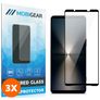 Mobigear Premium Sony Xperia 1 VI Härdat glas Skärmskydd - Skalvänligt (3-pack)