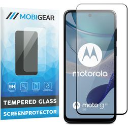 Mobigear Premium Motorola Moto G53 5G Cristal templado Protector de pantalla - Compatible con fundas - Negro