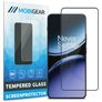 Mobigear Premium OnePlus Nord 4 Härdat glas Skärmskydd - Skalvänligt