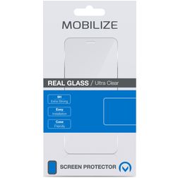 Mobilize iPhone 14 Plus Glas Kameralinsebeskytter - Case Friendly