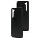 Mobiparts Classic Samsung Galaxy S23 Plus Elastyczne TPU Etui plecki - Matt Black