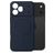 My Style Protective Flex iPhone 17 Pro MagSafe Flexibel TPU Skal - Midnight Blue