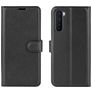 Mobigear Classic OnePlus Nord Wallet case - Black