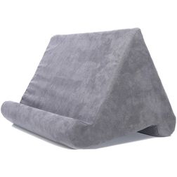 Mobigear Pillow Tabletstander - Grå Universel