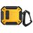 Mobigear Armor Clip Apple AirPods 4 Cover rigida - Giallo