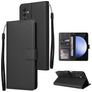 Mobigear Wallet Samsung Galaxy S26 FE Wallet case - Black