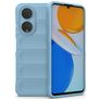 Mobigear Bumpy HONOR X7 Flexibilní TPU Zadní kryt - Modrá