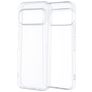 Mobiparts Classic Transparente Google Pixel 11 Pro TPU flexible Carcasa - Transparente