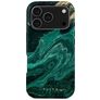 Burga Tough iPhone 17 Pro MagSafe Plástico rígido Capa traseira Antichoque - Emerald Pool
