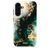 MIO Samsung Galaxy A57 MagSafe Hard Case Back cover - Green Marble