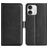 Mobigear Slim Magnet iPhone 16 Pro Max Wallet case - Black