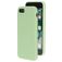 Mobiparts iPhone 7 Silikon Skal - Pistache Green