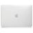 Mobigear Matte MacBook Pro 16 pulgadas (2019-2020) Carcasa rígida para MacBook - Transparente - Modelo A2141