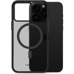 Mobilize Hybrid Pro iPhone 16 Pro Max MagSafe Hard Case Back cover Shockproof - Black