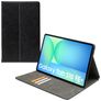 Mobilize Premium Folio Samsung Galaxy Tab S10 FE Plus Plånboksfodral - Svart