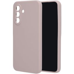 Mobiparts Samsung Galaxy A36 Silicona Carcasa - Soft Salmon